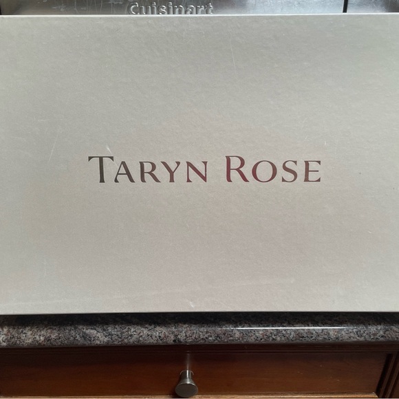 Taryn Rose Darrin-Napa Style Black Riding Boots- New in Box - Picture 6 of 7